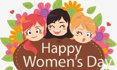 尽管妇女节祝福只有一句话,但仍然表达深情仅仅需要简短的文辞