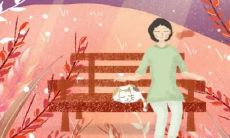 欢送二月，迎接三月——插图与文字分享