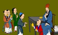 敞开心扉，豁达处事，不顾得失的态度