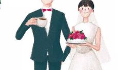 献上爱情甜蜜满溢的短句子，感受恋人相伴的甜蜜情感