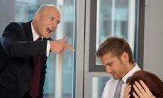 悲痛与心酸：述说被领导训斥所引发的情感波澜与苦楚