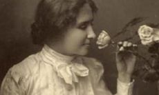 海伦童年岁月中所牢记的座右铭：成为自己的英雄！