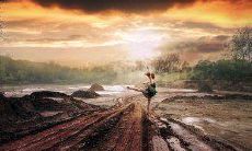 经历了一连串挫折和困境，如今感到对生活彻底失望的深刻句子