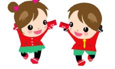 如何通过特定的句子和语言技巧为小宝宝发放红包?