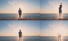 洋溢快乐的美妙背影语句:让人心醉神迷的最佳句子!