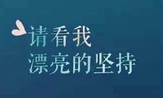 尝试了并不悔怨的引人深思的话语