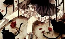 深陷心痛和迷茫的境地，倾诉内心痛楚的句子：我的情感如何被击碎？我何时才能摆脱迷茫的阴霾？