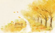 用美丽的句子描绘秋季凉爽的风，颂扬自然之美！