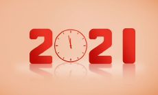 欢迎2022年！我刚刚在新年的第一天发的朋友圈，分享了我的新年祝福和计划，让我们一起迎接这个全新的一年！