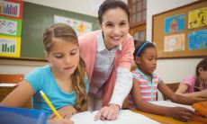 早期教育老师的个人座右铭——在孩子成长的每一个阶段中营造温暖的学习环境和积极的情感体验