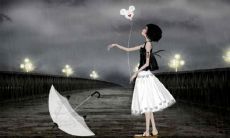 当亲人离去: 描述心碎到撕心裂肺程度的痛苦句子