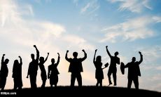 A Catchy and Motivational Team Slogan in English to Inspire and Unite Your Group