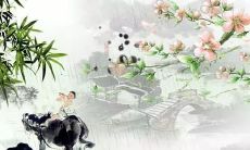 清明节祭扫先人坟墓传承中华文化之深刻意义的文化探讨