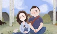 寻找能表达深情的短句：寻觅具备表达深情的8个字短语