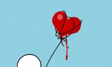 痛彻心扉的语句：追寻内心痛点的痛苦表达