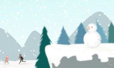 鼓励2022年北京冬奥会前进的激励性语句，让我们向中国冬奥运动员和组织者传递祝福并支持他们在这个全球盛会中创造历史的梦想