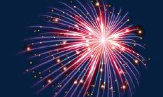 26句唯美文案,记录2022跨年夜观赏烟花的心情与感受