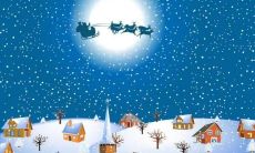 在平安夜美好时刻,分享暖心至极的情话短句