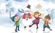 2021年即将到来的寒假,送上一份幸福祝福语集锦,愿万事如意,心情舒畅!