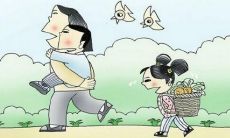 深刻反映男女不平等现实的重男轻女之句,让人心酸不已