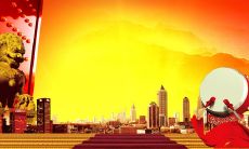 我们迎接2022新年,携手同行,共同努力,建立紧密的团队协作,实现共同目标的口号