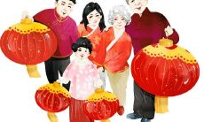 银行客户春节问候短信模板,带有祝福和感谢文本,以表达新年美好祝愿和银行对客户的真正关心和关注