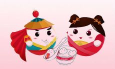 我对我丈夫表达元宵节祝福的长篇说说