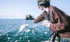在旅途中,与同伴共度的欢乐时光:美丽优美的句子