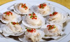 一份汇总海鲜店各式各样、吸引人的广告语，让你尽情大快朵颐的完美合集