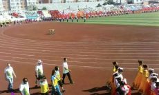 精彩纷呈的体育比赛——让我们一起加油助威的高能运动会口号!