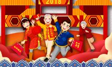 一些令人感慨万千、温暖动人的回家过年句子，奏响情感丰富、家园甜蜜的乐章