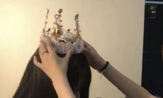 可爱又呆萌的闺蜜生日到啦，虽然我们的疯狂常常令人崩溃，但还是希望我们的友谊能长长久久。所以，在这个特别的日子里，我要向全世界宣告：我有一个最棒的闺蜜！