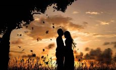 精心挑选的富有幽默感的短信,讲述着无尽美好的爱情故事