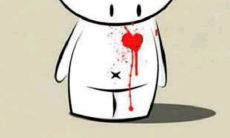 思念之苦，唯有我深知的心碎语句