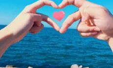 在壮阔大海前高声呼喊的句子——挥洒自由的灵魂，释放内心的热情