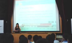 一些令人赞颂的句子，欣赏其讲者讲课技能及口才表现精湛之处