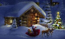 引发共鸣的伤感平安夜说说句子，表达内心真实情感的深刻文字