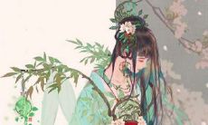 在安静的夜晚，思念友情的情感唤起了我心中涌动的感觉——唐代著名诗人李白《静夜思》的改写