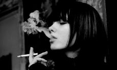 哀伤疲惫浸润着的语句