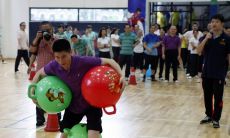 发掘独特创意，设计个性化趣味活动口号与队名，让您的团队从众多竞争者中脱颖而出！