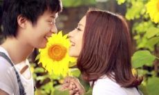 一些能够表达深情的、温馨的、甚至浪漫的、用于向爱人表白的句子