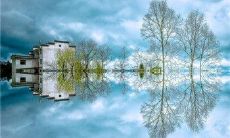 没有后悔药可医,只能用感慨的句子反思过去