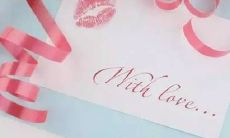 深情动人的英文情书,让你感动得不禁流泪