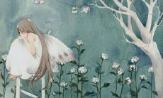 深刻表达关注他人情感的句子，表达内心苦闷之情