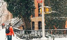 寒冬时节，最适合用来发的温暖感十足的小短句推荐！