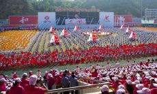 运动会口号大全:贴心搞笑、霸气有力的口号汇总,助你成为校园运动偶像!