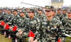 描绘军队士兵之间深厚情谊的形容语句