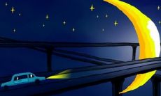 丈夫热情问候在老婆上夜班期间通过短信传递