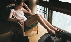 以十字为元素的短语,在其中展现出迷人的优美和韵律感