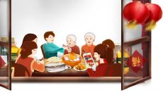 分享一些温馨小年祝福语,让你的朋友圈充满喜庆的气息!